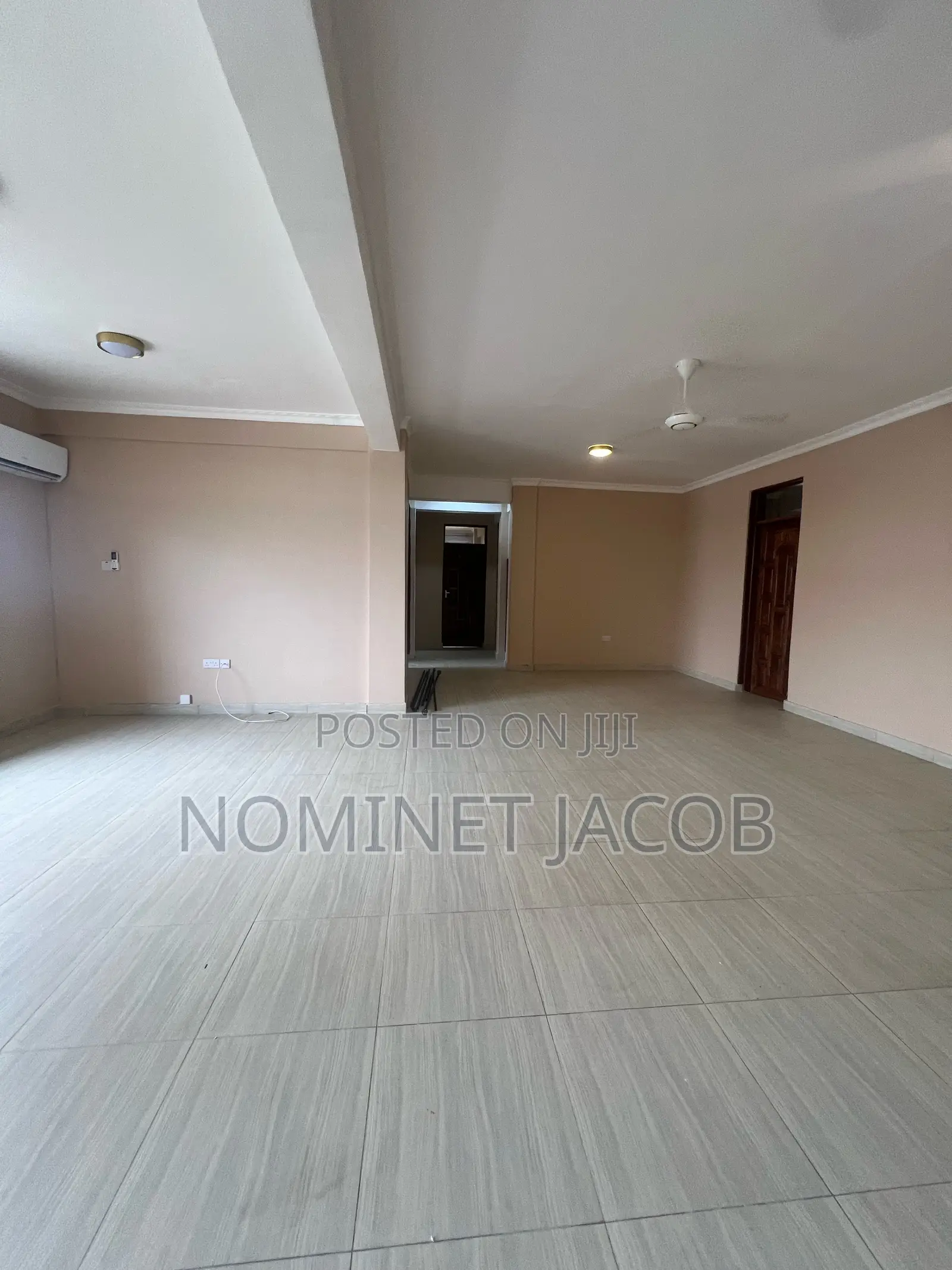 3bdrm Apartment in Mbezi Beach Kwa Zena for rent