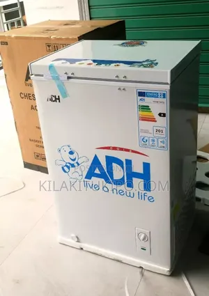 Adh Min Chest Freezer 100l