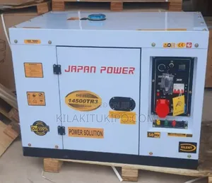 12kw 3phase Japan Power Generator Diesel Engine