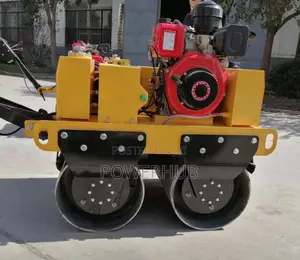 Double Road Roller