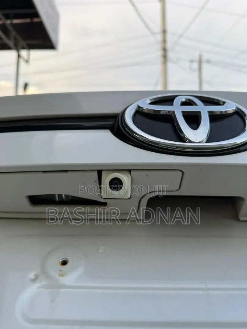Toyota Harrier 2016 Pearl