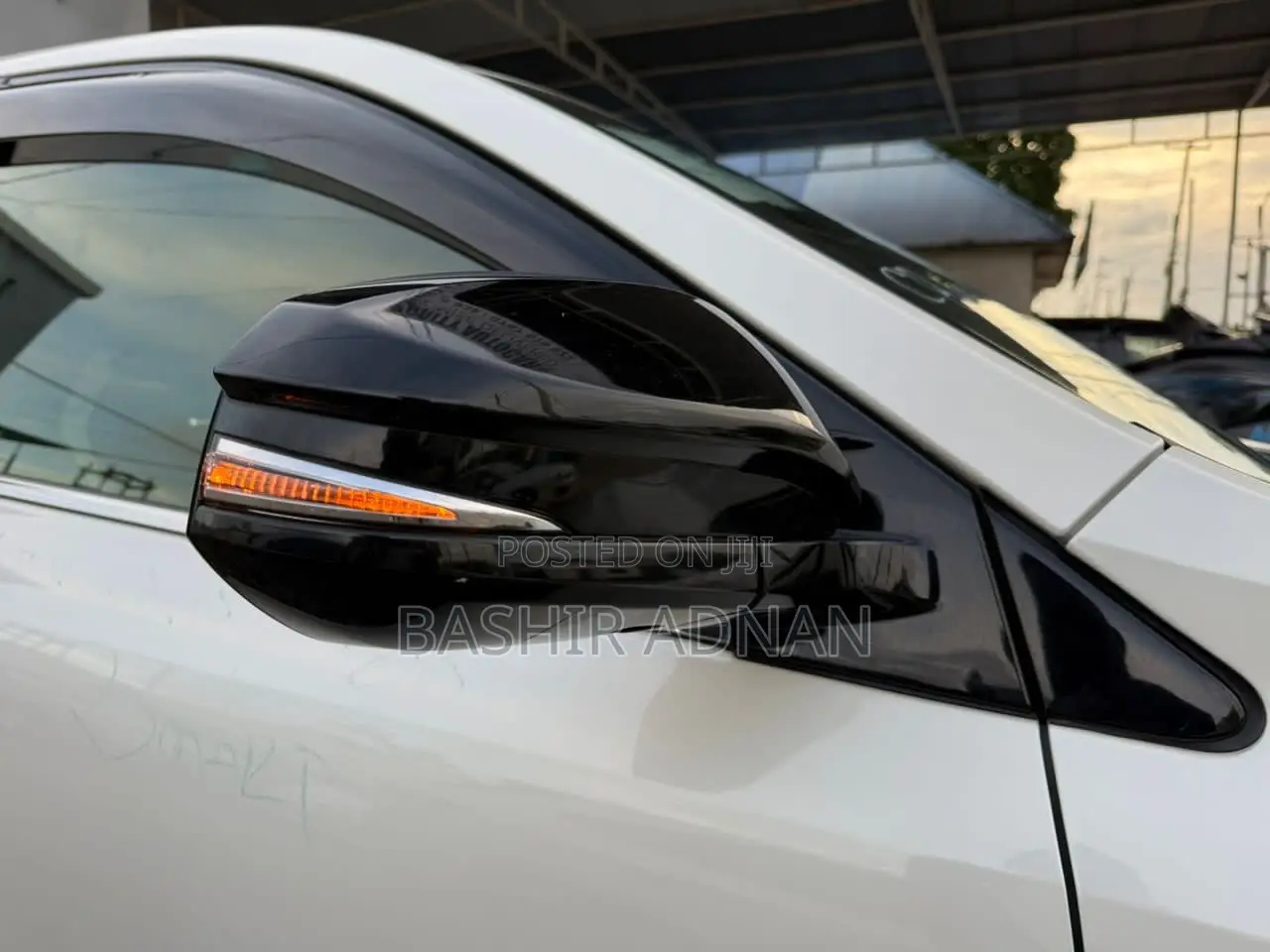 Toyota Harrier 2016 Pearl