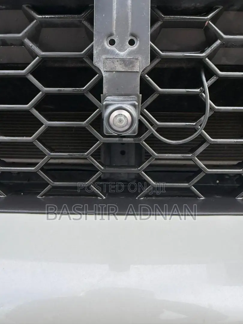 Toyota Harrier 2016 Pearl