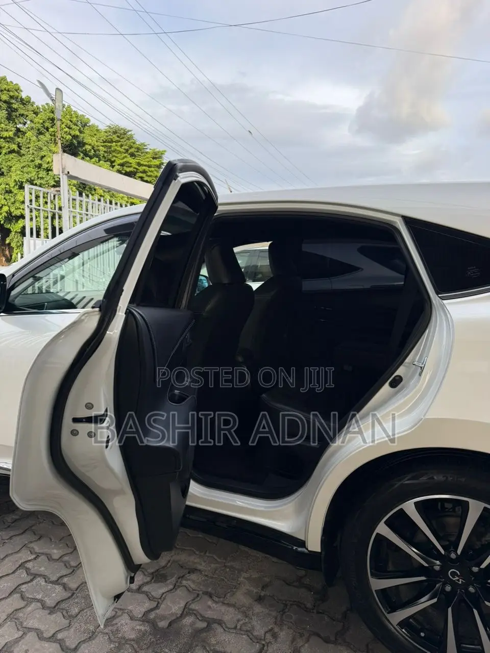 Toyota Harrier 2016 Pearl