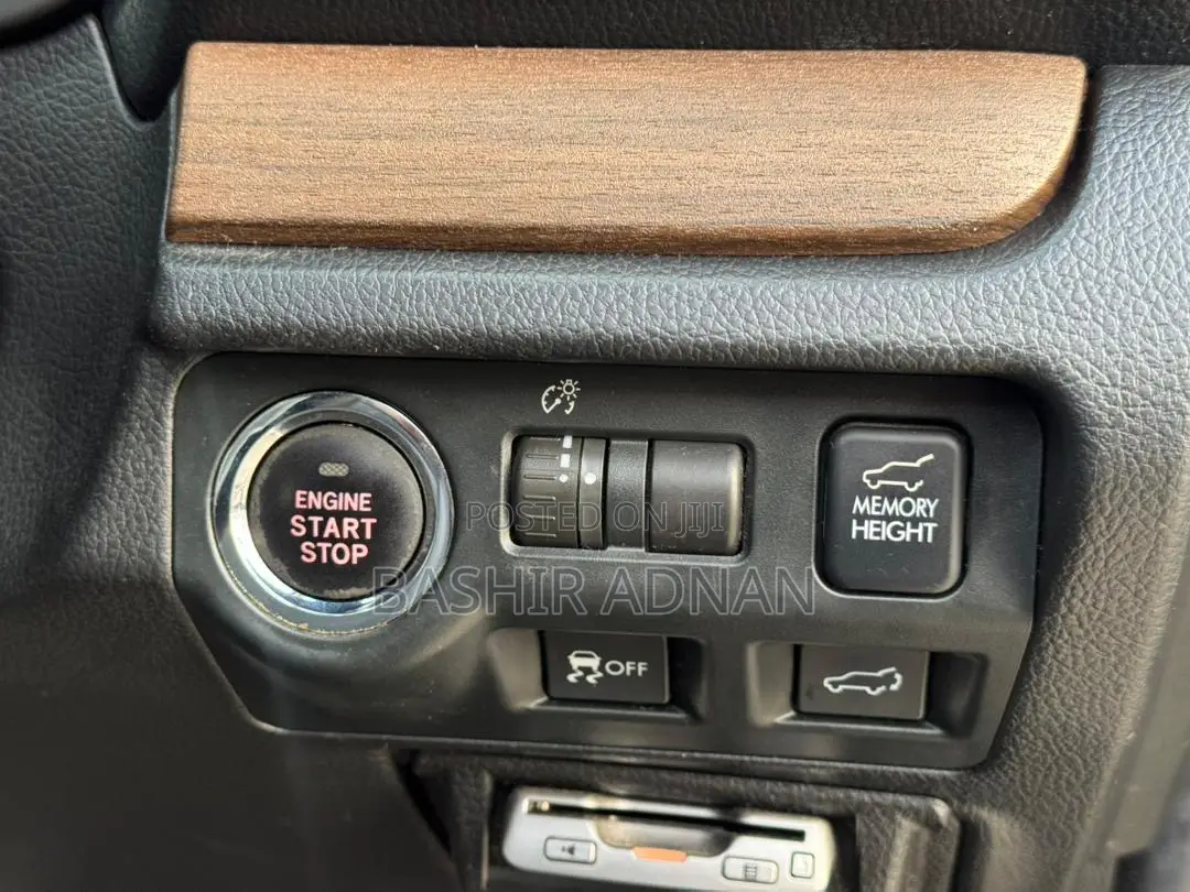 Subaru Forester 2013 Matt Black