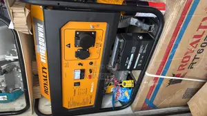 Generator 16600whe