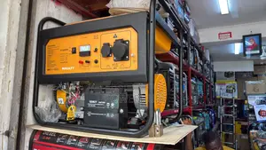 Generator 16600whe