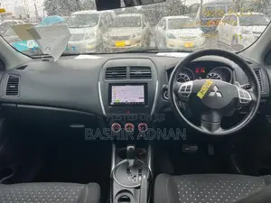 Mitsubishi RVR 2010 Gray