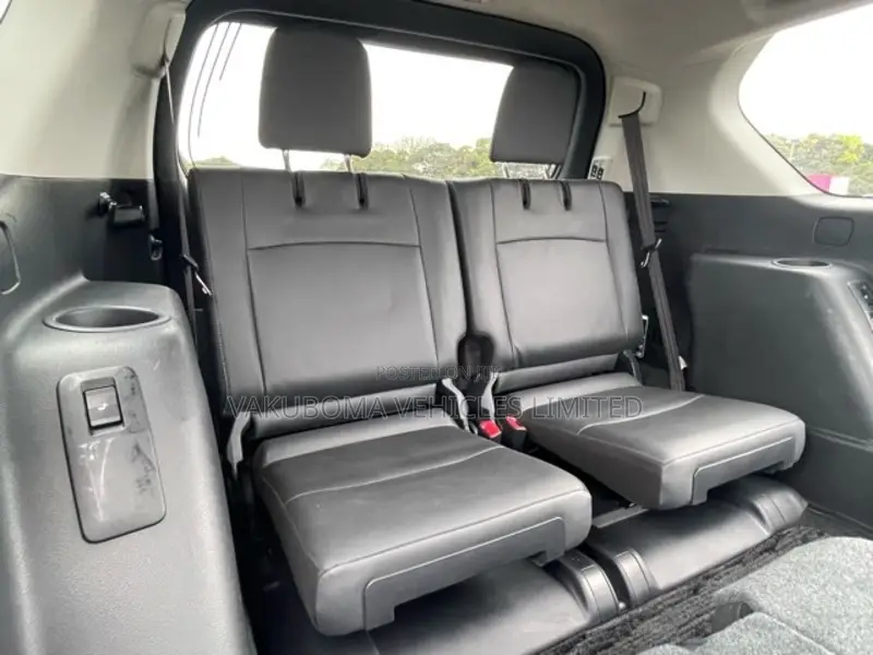 Toyota Land Cruiser Prado 2017 Gray