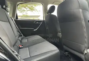 Subaru Forester SV Premium 2014 Black