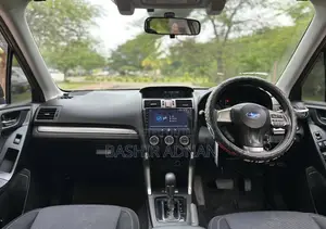 Subaru Forester SV Premium 2014 Black