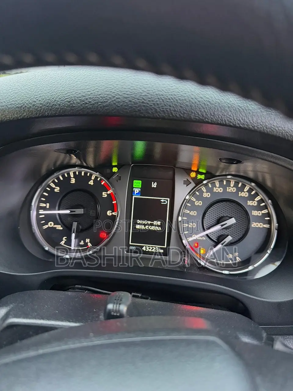 Toyota Hilux Revo Double Cab Deisel 2.4 RWD 2022 Black