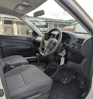 Toyota Succeed 2012 White