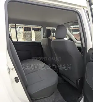 Toyota Succeed 2012 White