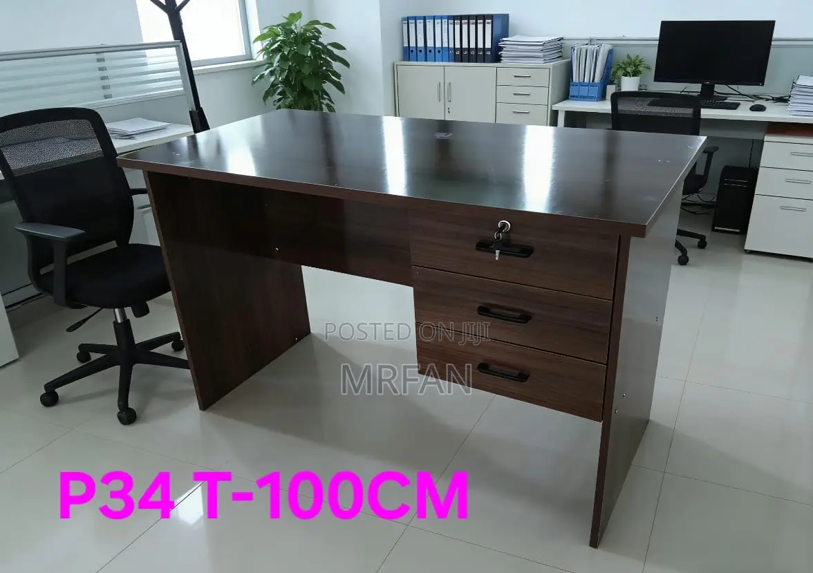 Office Table Meza Ya Ofisi I
