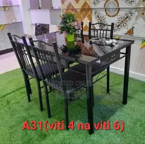 Dining Table Meza Ya Chakula