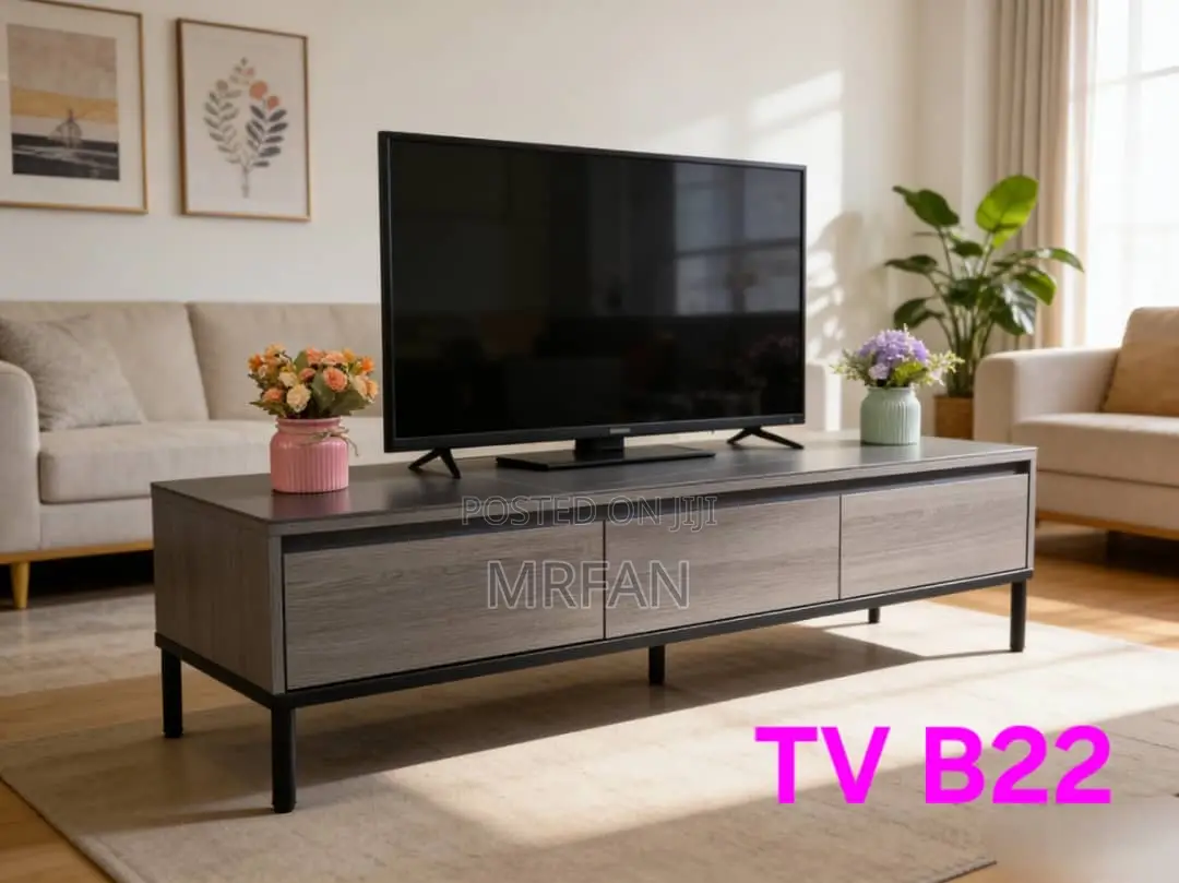 Tv Show Case Ya Kisasa Nzuri Tv Stand