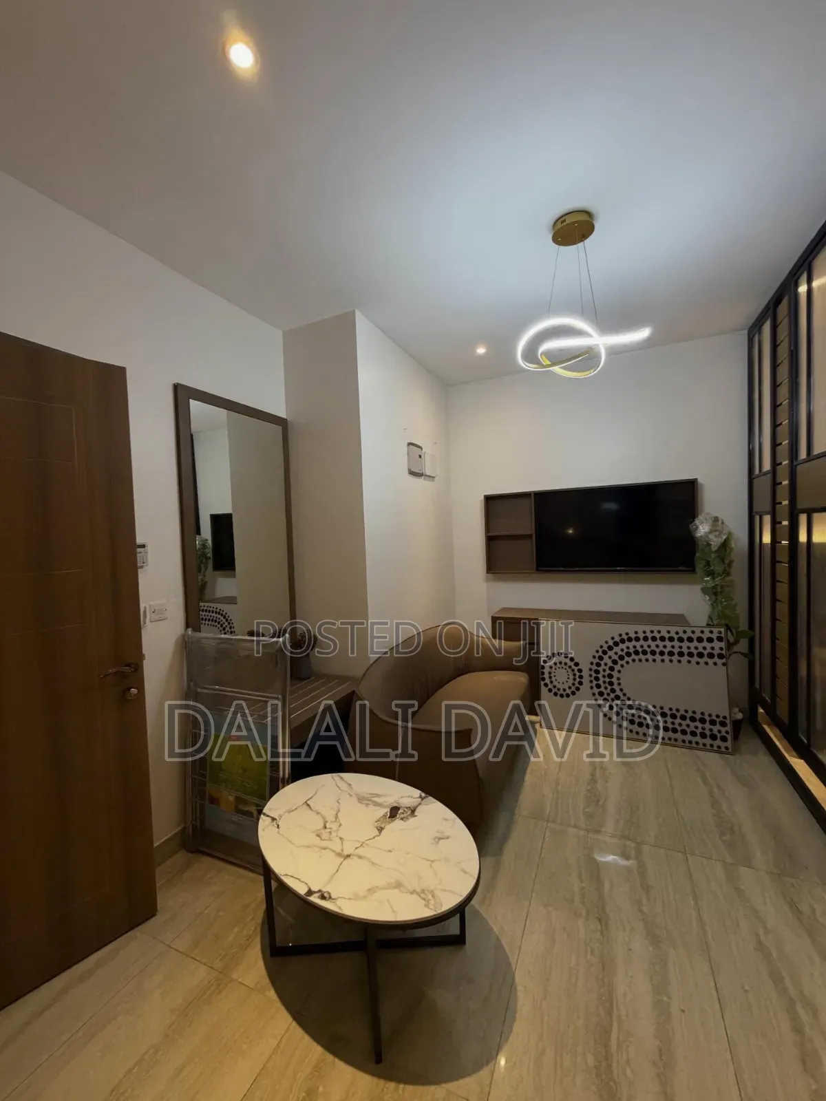 Furnished 2bdrm Apartment in Kinondoni Morocco for rent