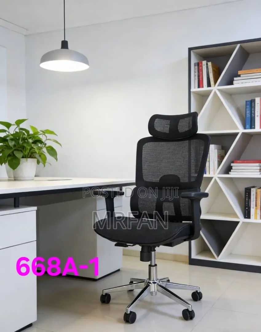 Office Char Kiti 668a-1