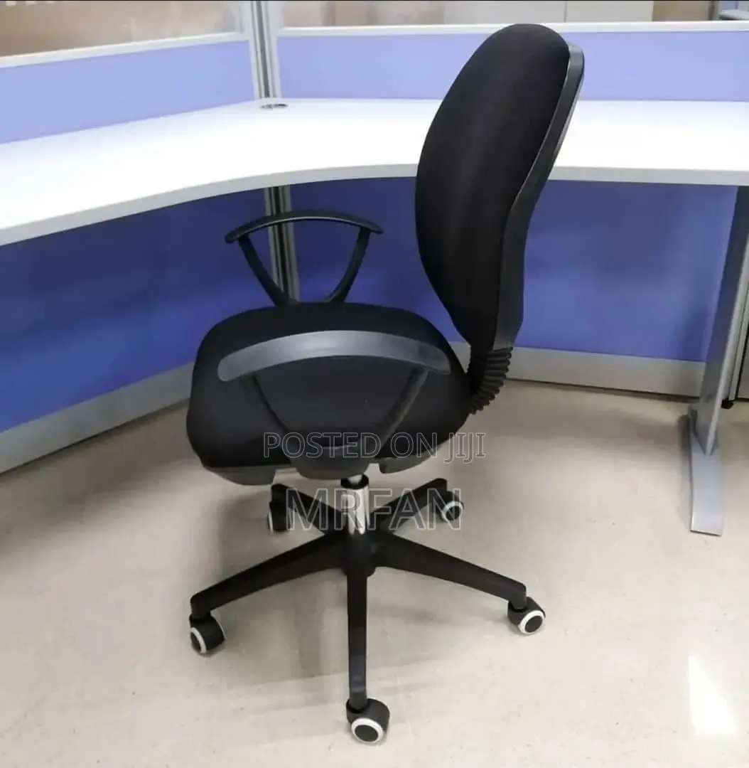 Office Char 078bc