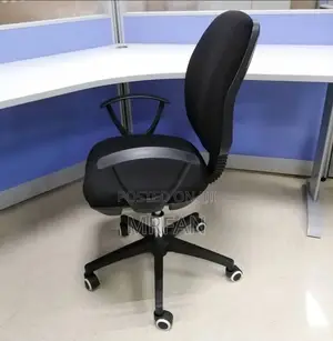 Office Char 078bc