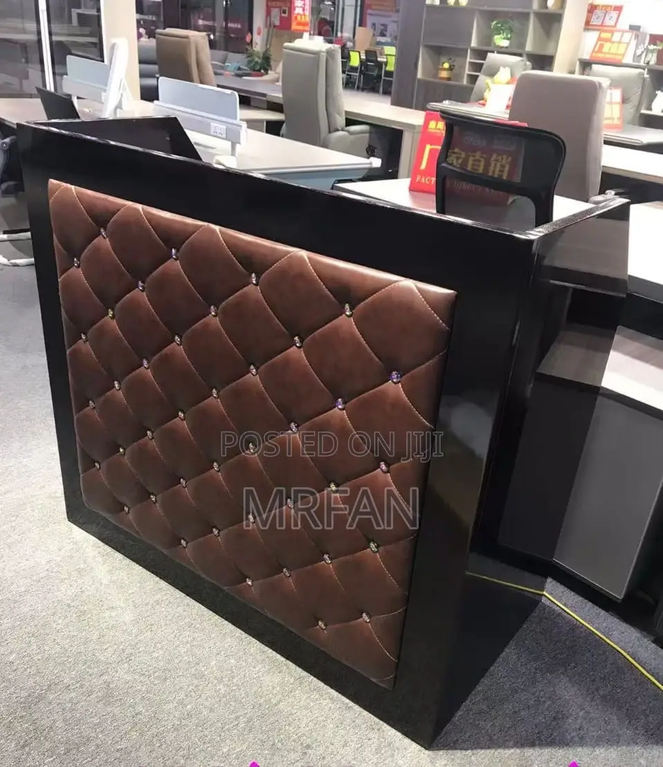Reception Table Counter Table Office