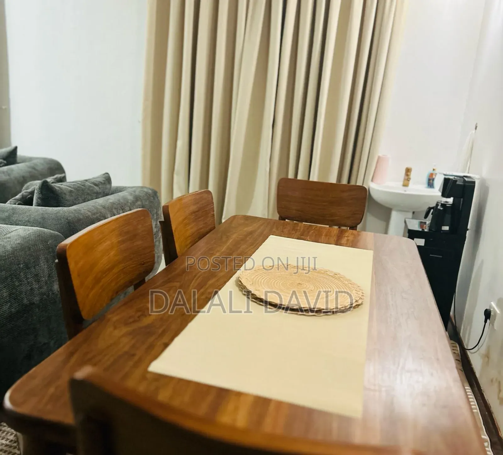 Furnished 3bdrm Apartment in Kinondoni Morocco for rent