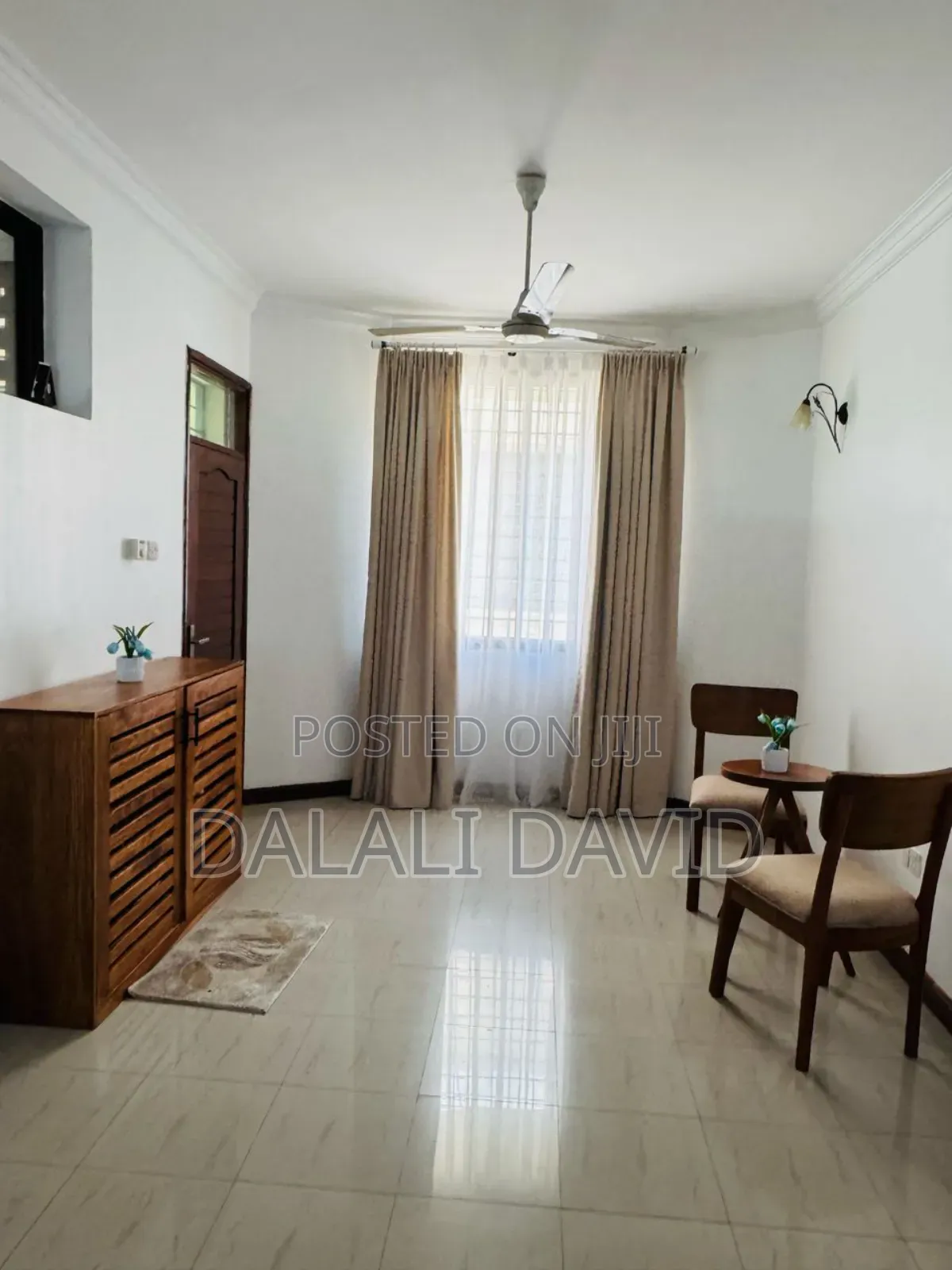 Furnished 3bdrm Apartment in Kinondoni Morocco for rent