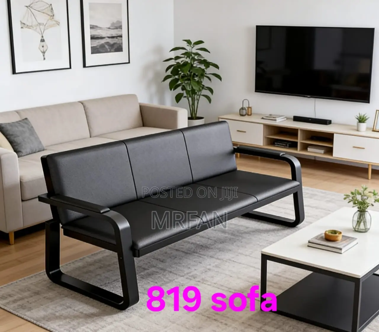 Office Hom Couch