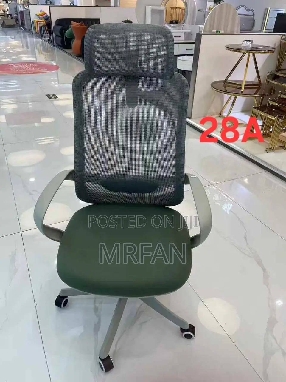Char Available