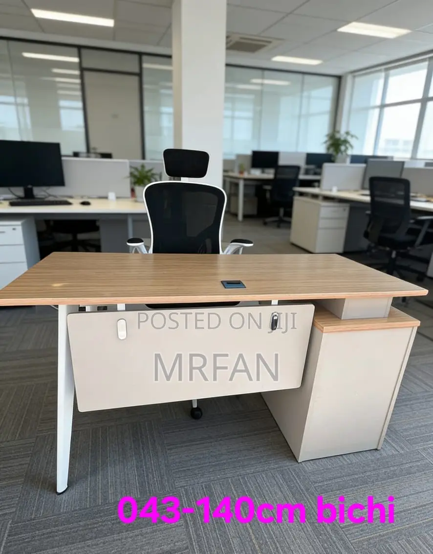 Office Char Meza Cm 120 to Cm 140