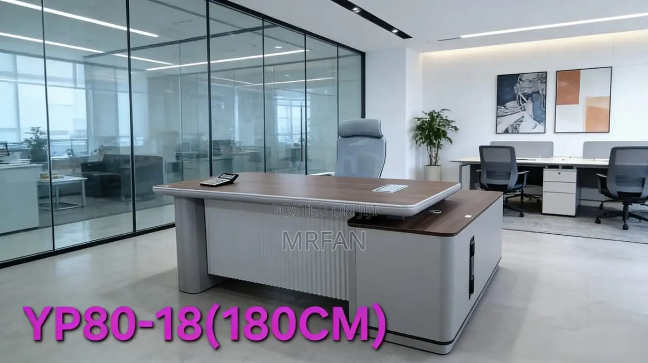 Office Table (Boss Tables) Meza