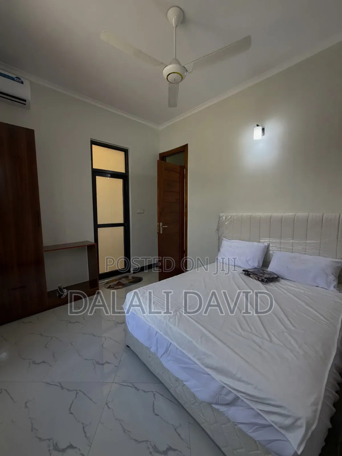 Furnished 2bdrm Apartment in Msasani Beach for rent