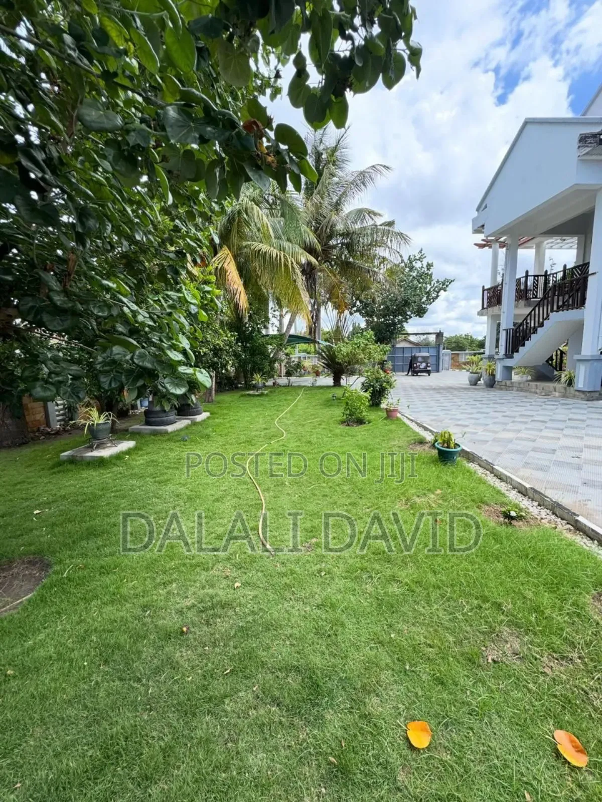 Furnished 4bdrm Bungalow in Bahari Beach, Kunduchi for rent