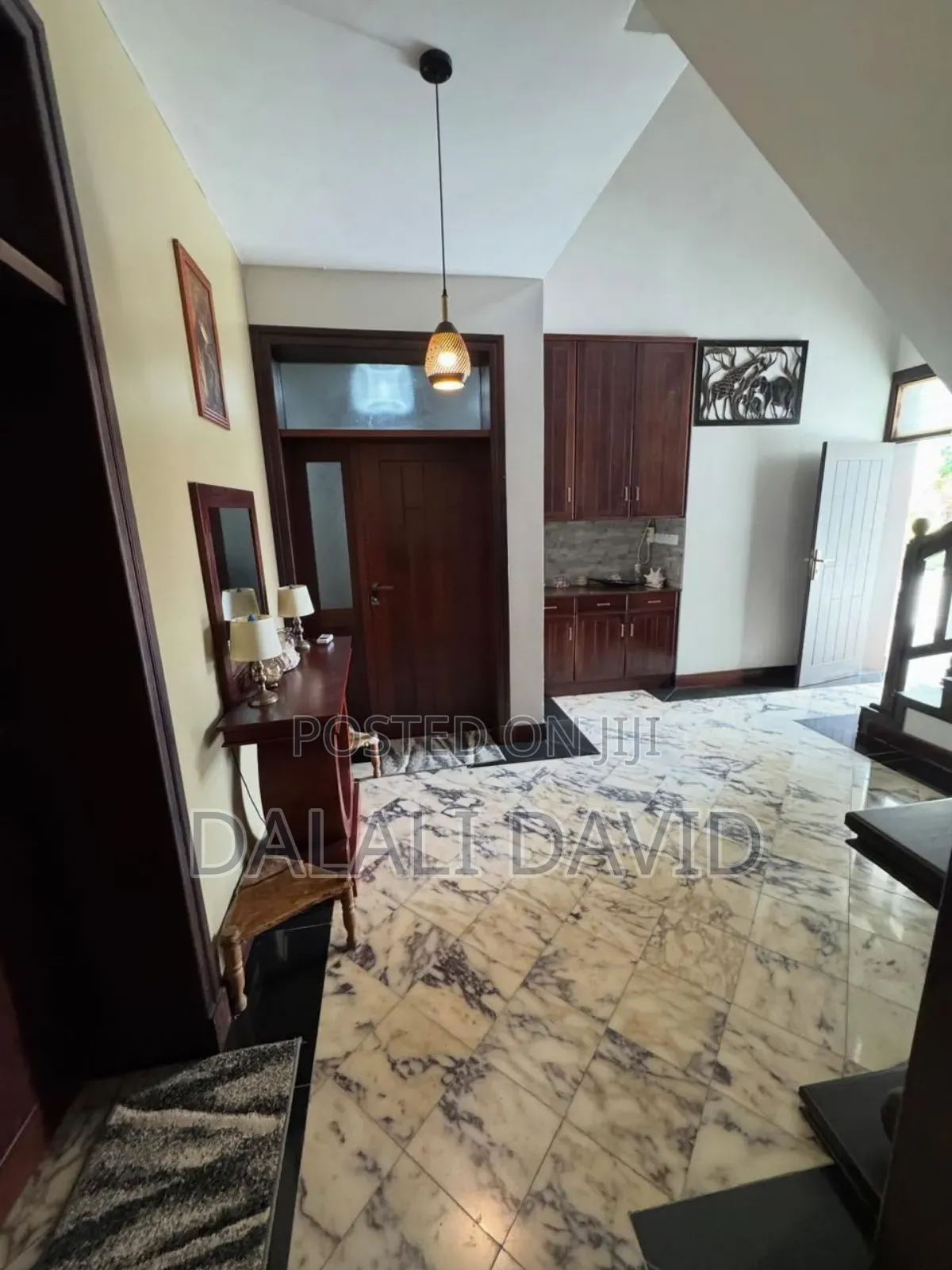 Furnished 4bdrm Bungalow in Bahari Beach, Kunduchi for rent