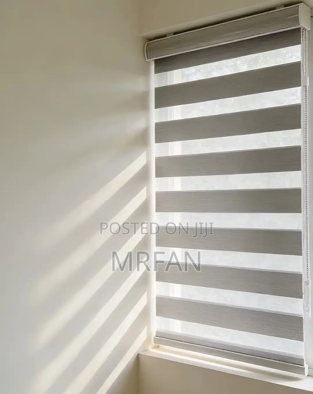 Zebra Blinds Pazia Za Ofisini Na Jikoni