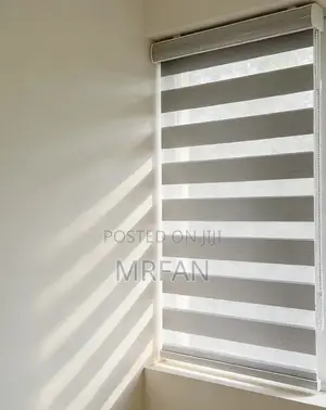 Zebra Blinds Pazia Za Ofisini Na Jikoni