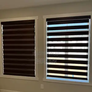 Zebra Blinds Pazia Za Ofisini Na Jikoni