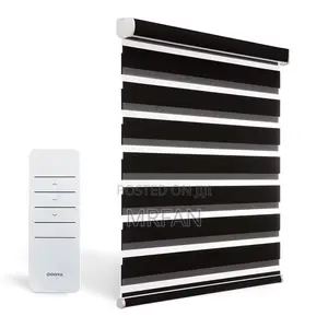 Zebra Blinds Pazia Za Ofisini Na Jikon