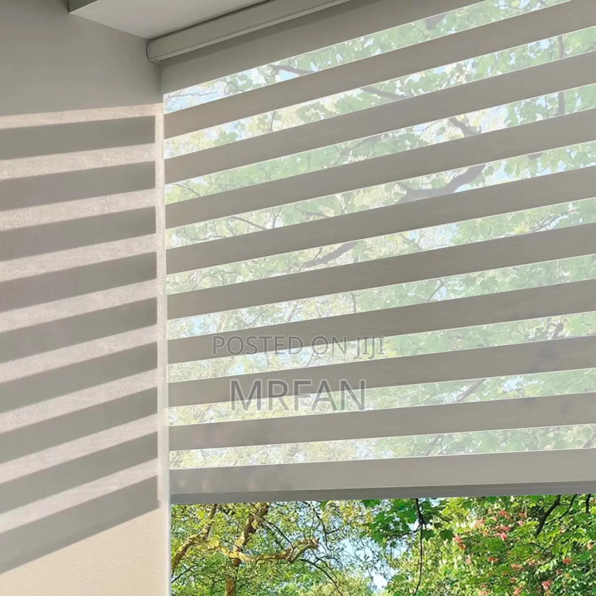Zebra Blinds Pazia Za Ofisini Na Jikon