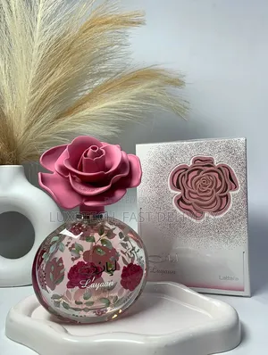 Lattafa Layaan Perfume - Light, Elegant + Long-Lasting Scent for Women