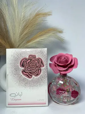 Lattafa Layaan Perfume - Light, Elegant + Long-Lasting Scent for Women