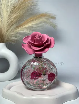 Lattafa Layaan Perfume - Light, Elegant + Long-Lasting Scent for Women