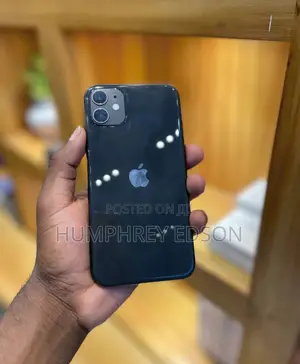 Apple iPhone 11 128 GB Black