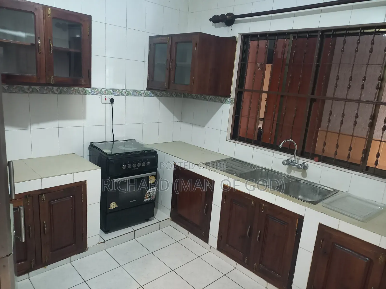 3bdrm Bungalow in Arusha for rent