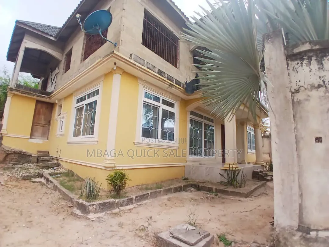 5bdrm House in Kimara, Kigamboni for sale
