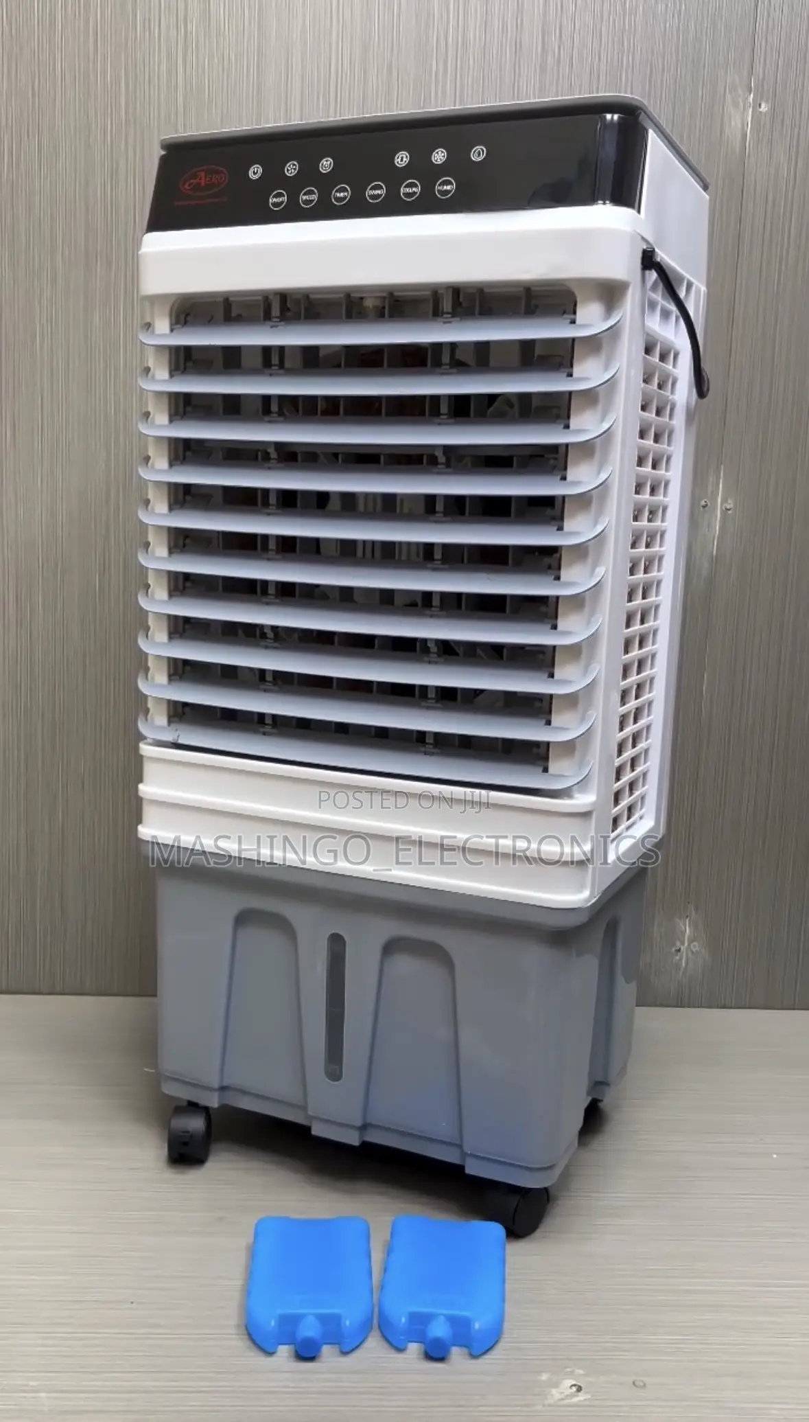 Aero Air Cooler 25 Liters || Remote Control