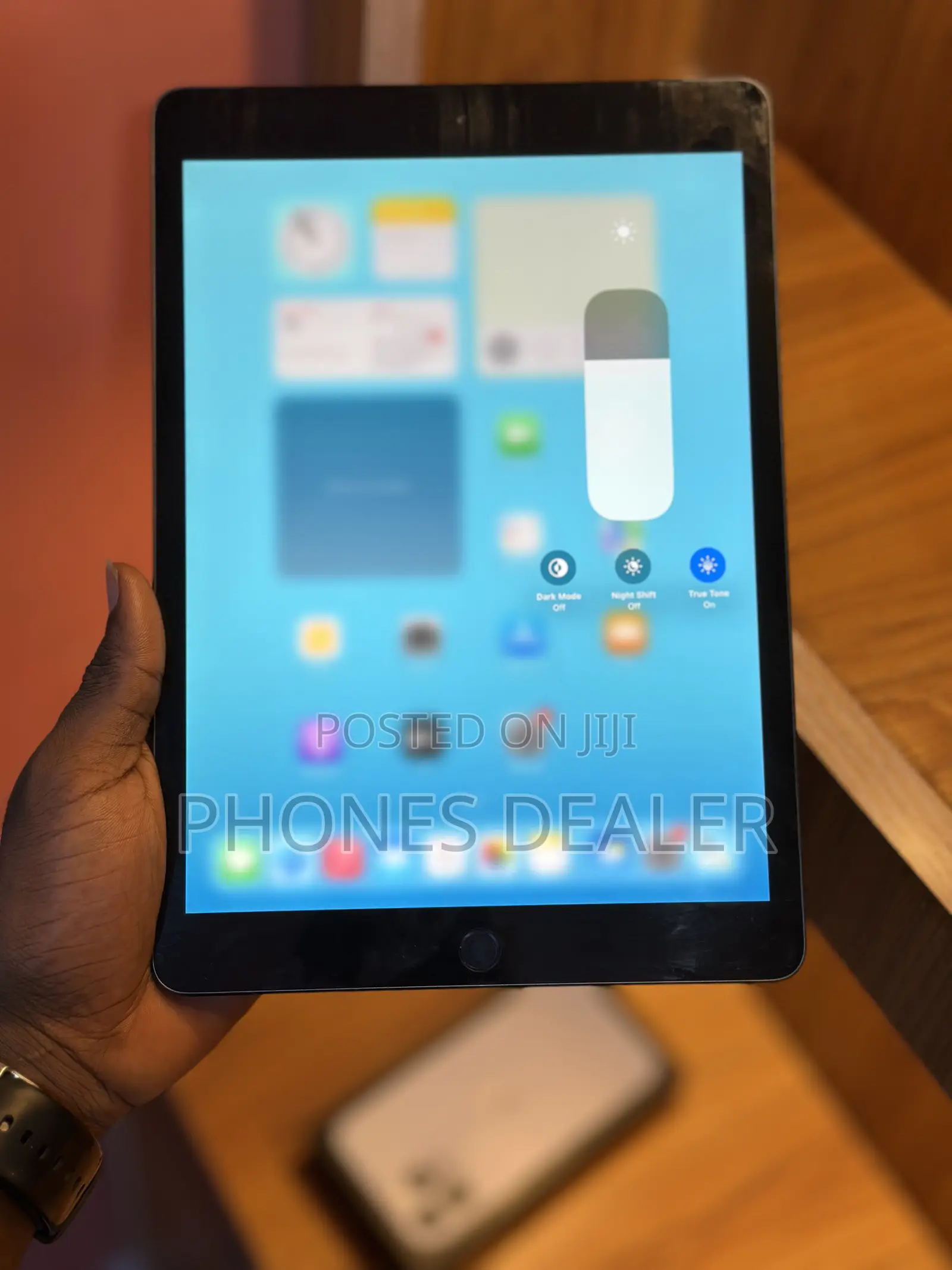 Apple iPad 10.2 (2020) 128 GB Gray