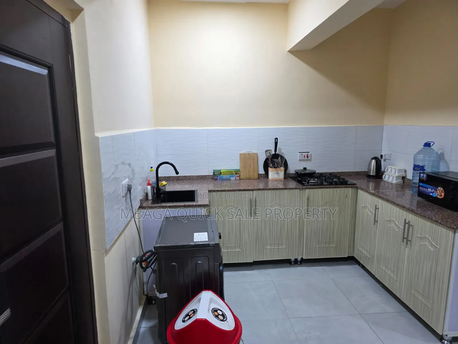 Furnished 1bdrm Apartment in Upanga Mindu Street for rent