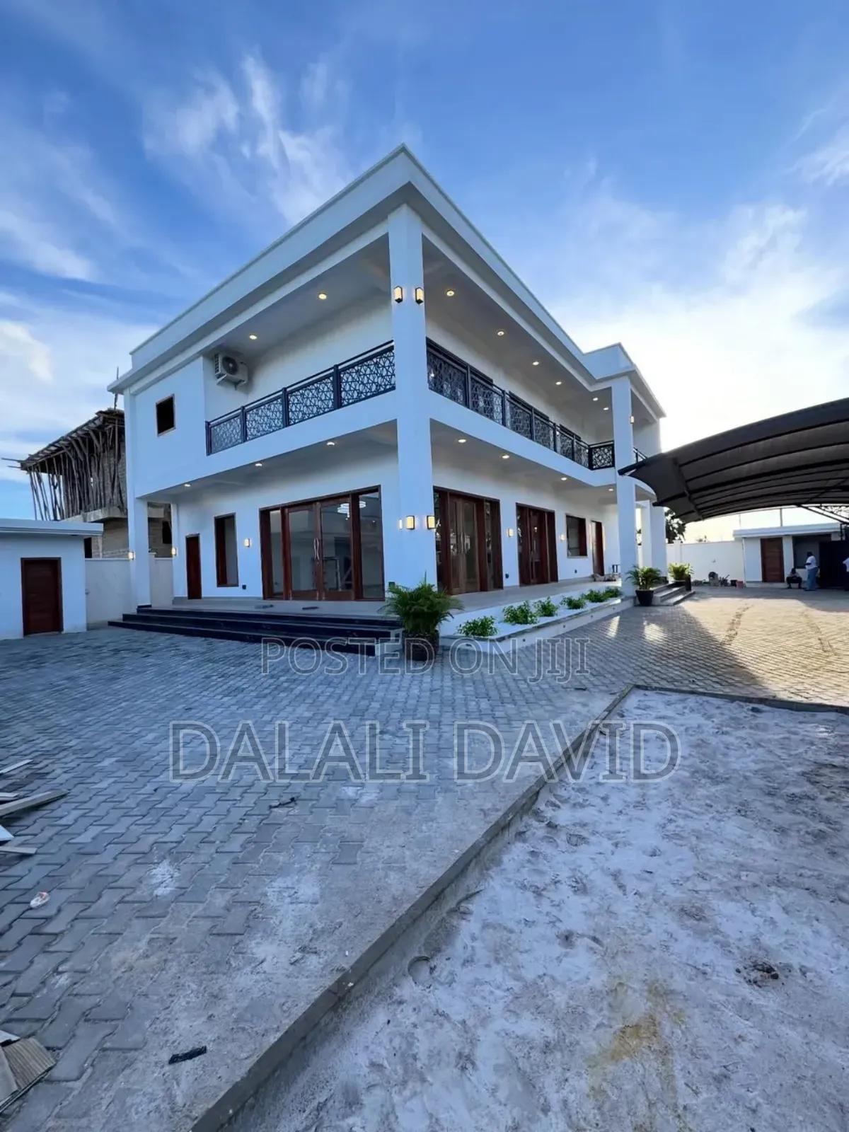 4bdrm Bungalow in Kigamboni Kibada for sale
